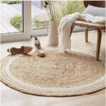 jute floor mat