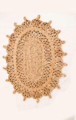 jute table mat