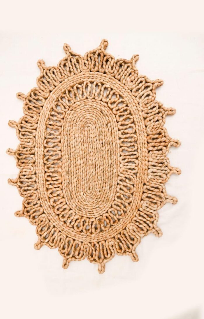 jute table mat