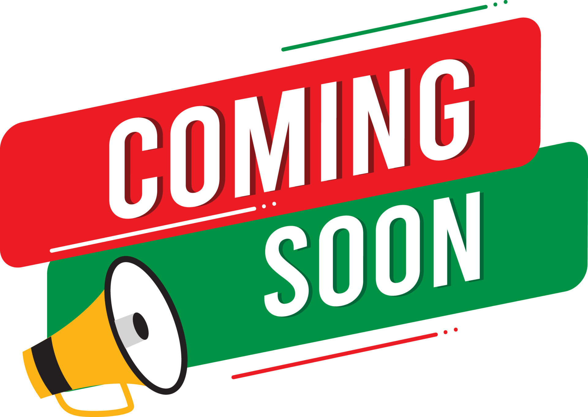 opening soon coming soon template coming soon logo sign coming soon banner design vector