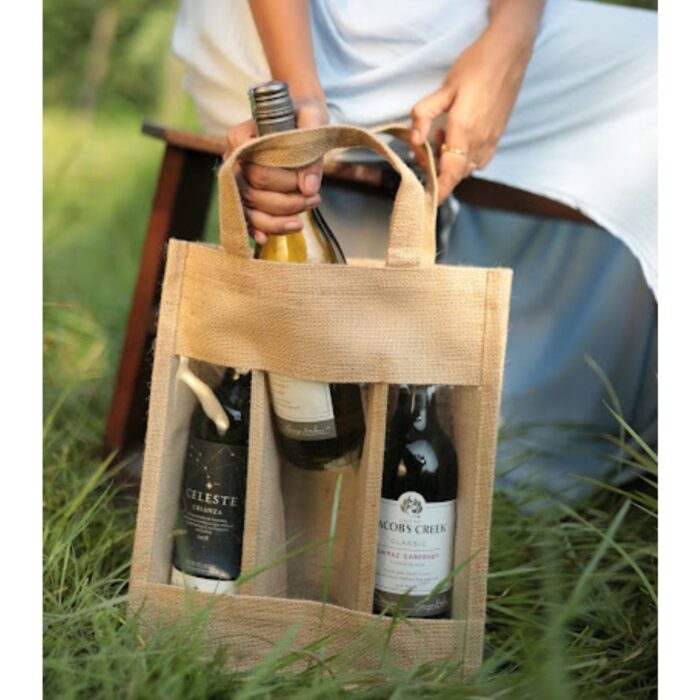 Wine and beer bags