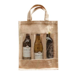 Wine and beer bags