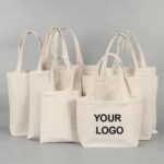 Natural Cotton Bags